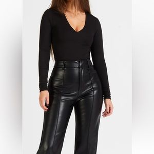 Because of Alice, Wide Leg Trouser, Size XS, Brand new never worn out